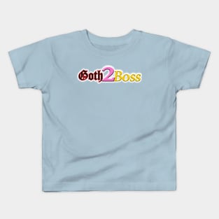 From Goth2Boss IT Crowd Kids T-Shirt